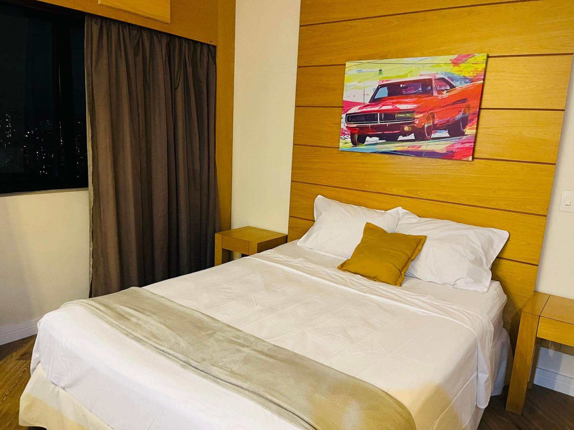 Flat Congonhas Hotel
