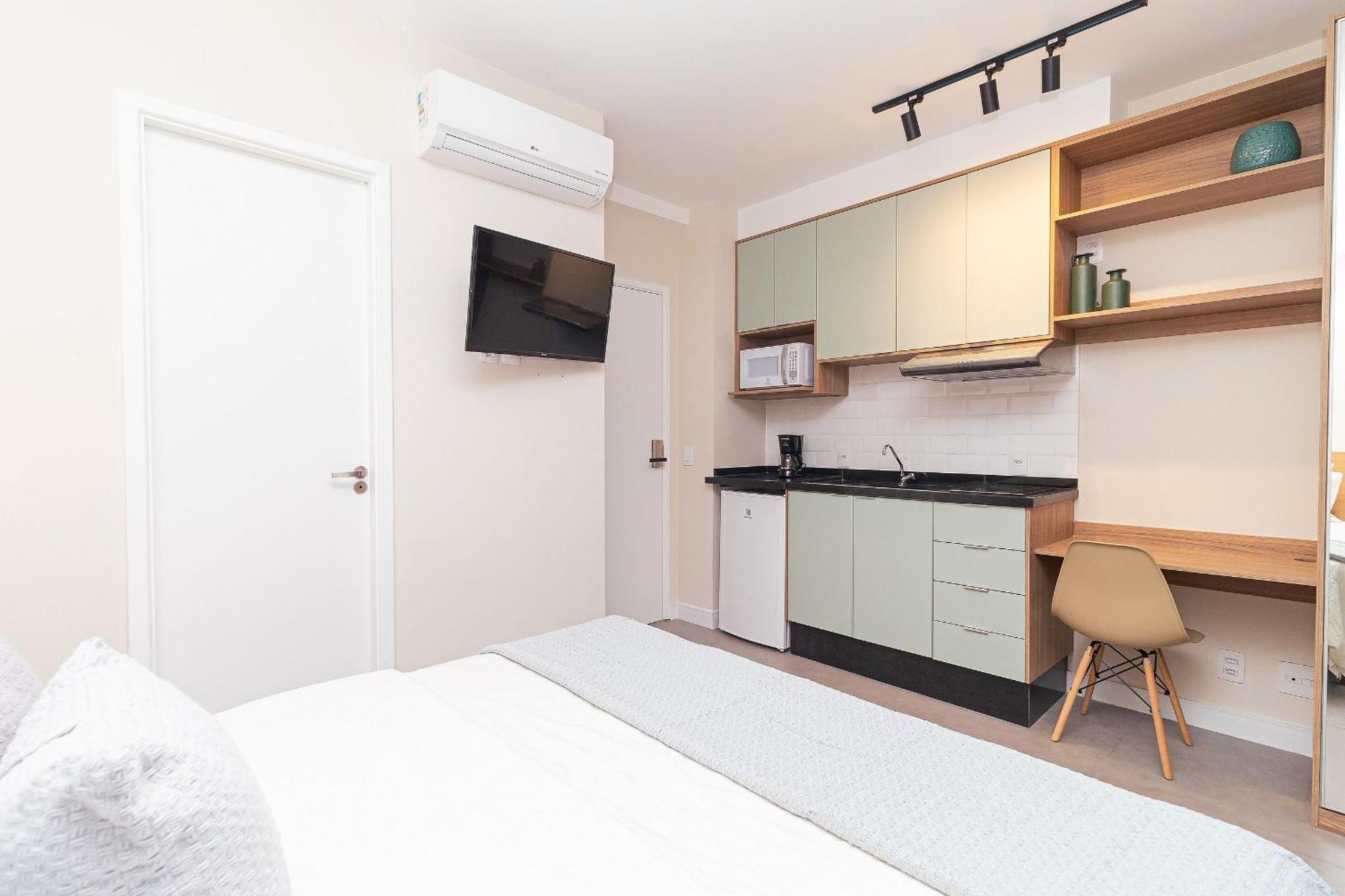 Vossa Bossa Think Republica Apartment