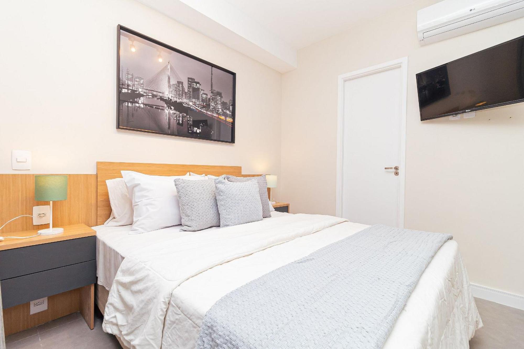 Apartment Vossa Bossa Think Republica