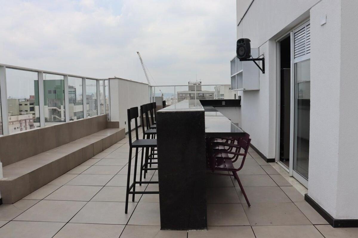 Unique - Px Av Paulista/hosp. Sirio Libanes C/vaga Apartment *