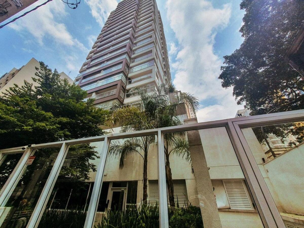Unique - Px Av Paulista/hosp. Sirio Libanes C/vaga Sao Paulo