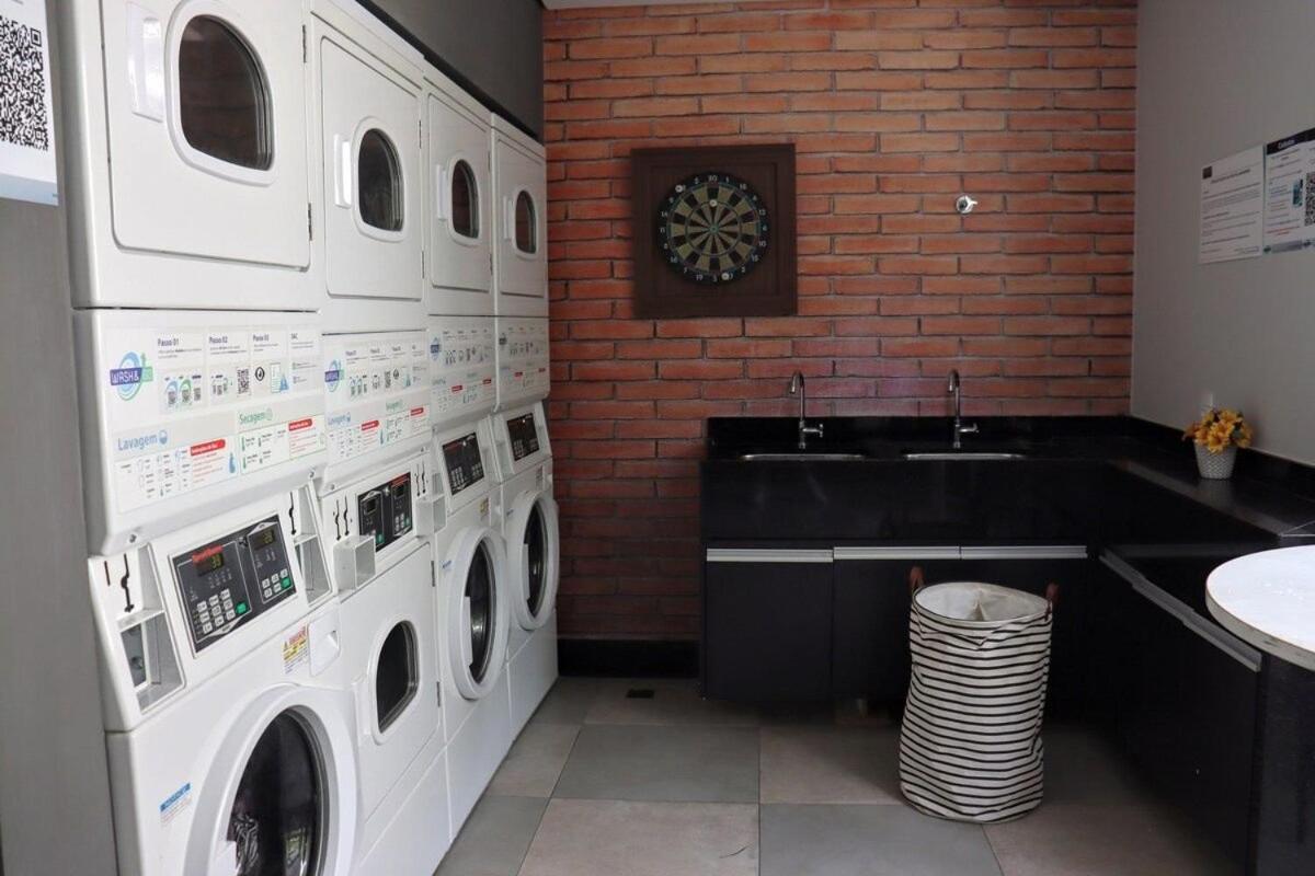 Unique - Px Av Paulista/hosp. Sirio Libanes C/vaga *