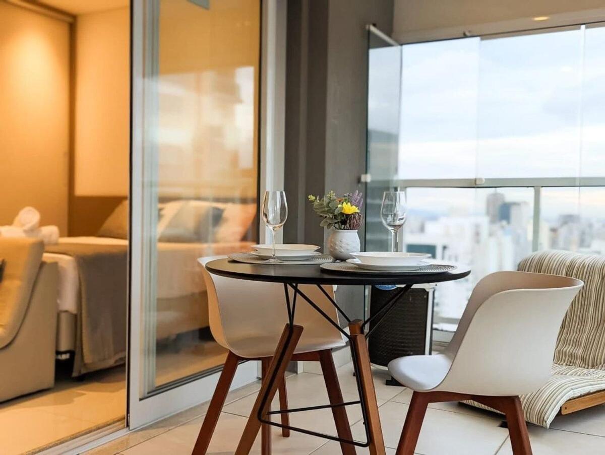 Unique - Px Av Paulista/hosp. Sirio Libanes C/vaga Apartment *