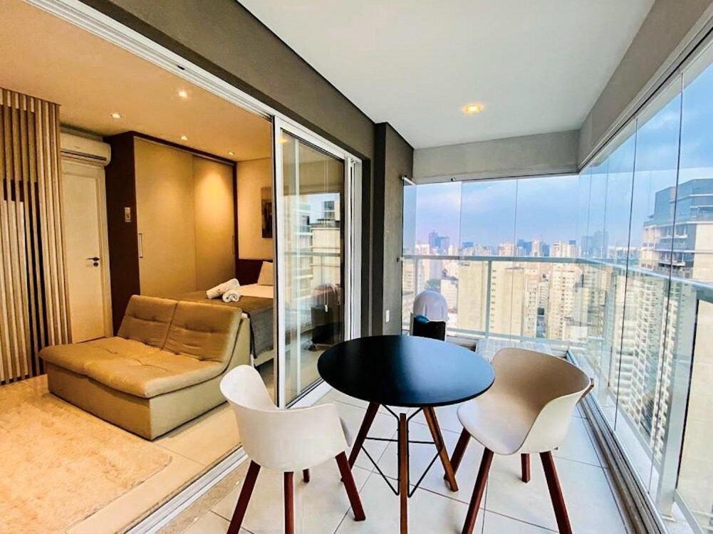 Apartment Unique - Px Av Paulista/hosp. Sirio Libanes C/vaga