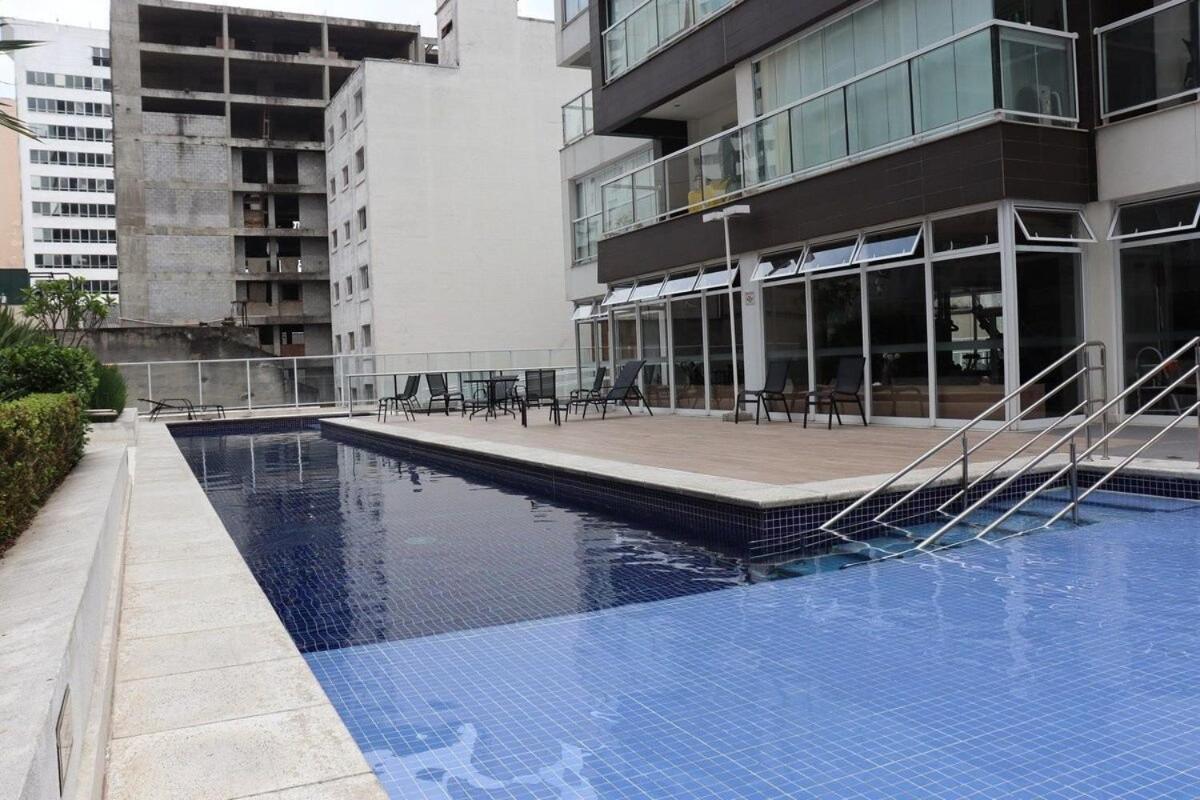 Unique - Px Av Paulista/hosp. Sirio Libanes C/vaga Sao Paulo