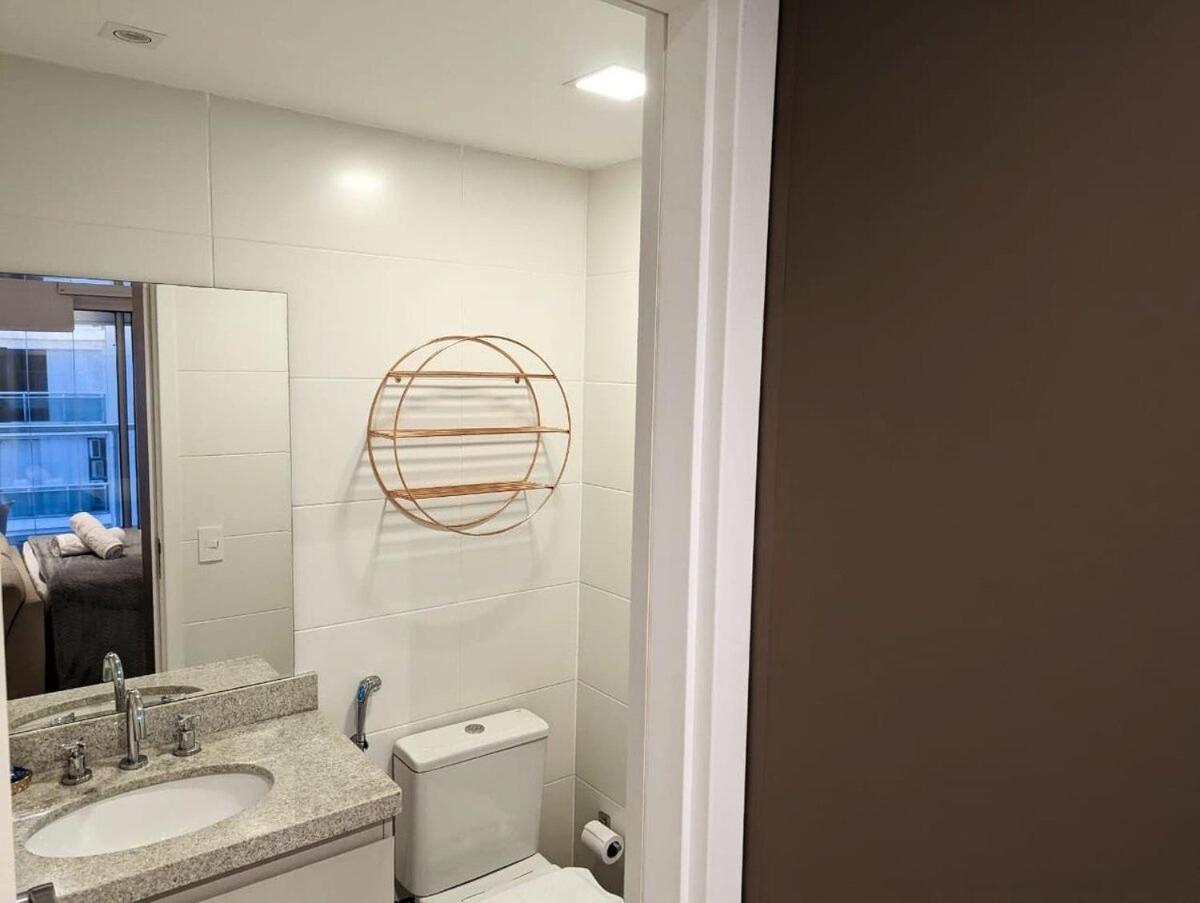 Apartment Unique - Px Av Paulista/hosp. Sirio Libanes C/vaga *