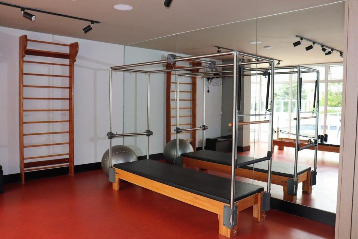 Unique - Px Av Paulista/hosp. Sirio Libanes C/vaga