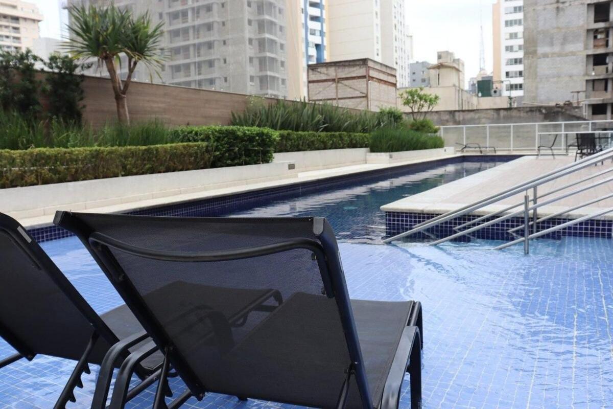 Unique - Px Av Paulista/hosp. Sirio Libanes C/vaga Apartment Sao Paulo