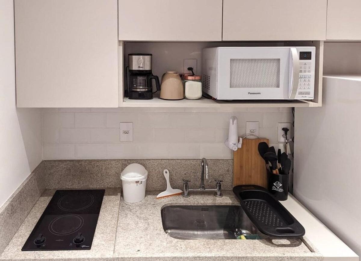Unique - Px Av Paulista/hosp. Sirio Libanes C/vaga Apartment