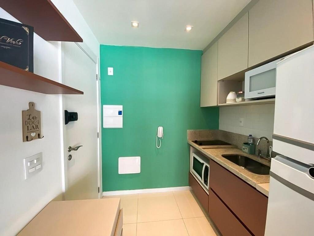 Unique - Px Av Paulista/hosp. Sirio Libanes C/vaga Apartment *