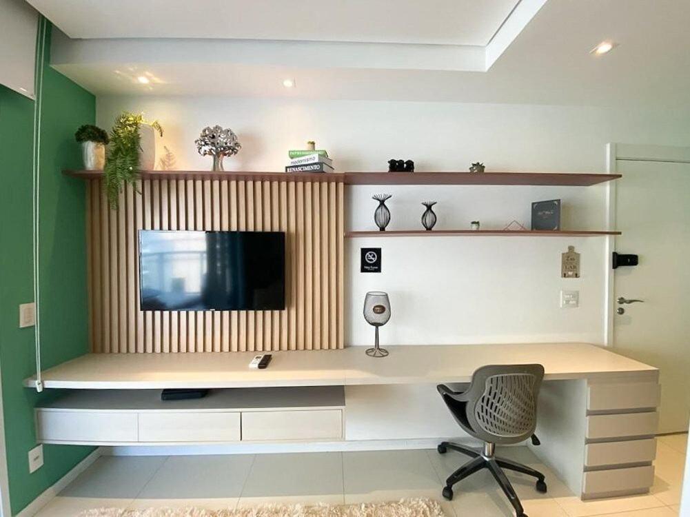 Apartment Unique - Px Av Paulista/hosp. Sirio Libanes C/vaga *