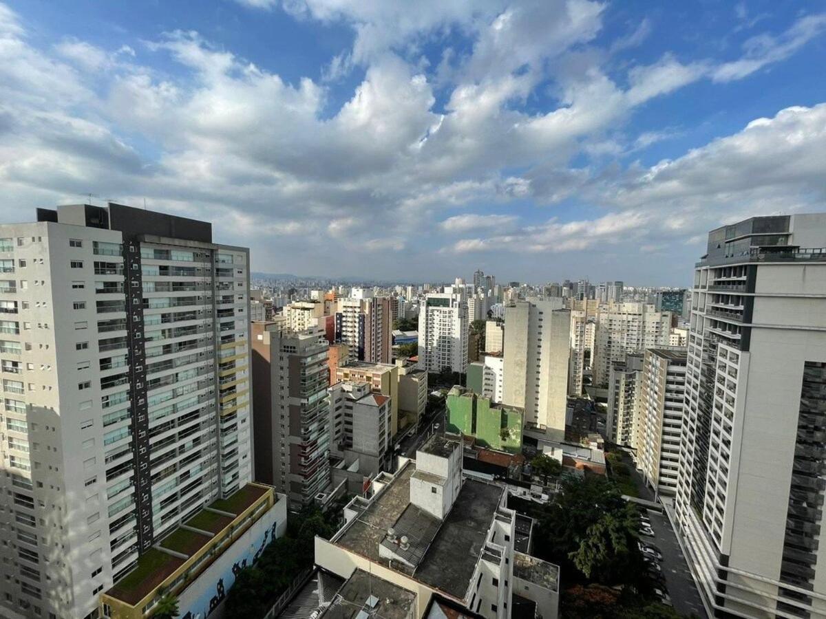 Unique - Px Av Paulista/hosp. Sirio Libanes C/vaga Apartment *