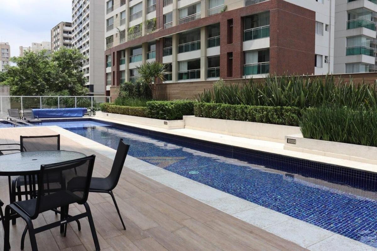 Unique - Px Av Paulista/hosp. Sirio Libanes C/vaga