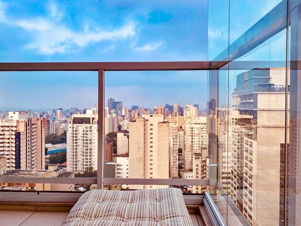 Apartment Unique - Px Av Paulista/hosp. Sirio Libanes C/vaga Sao Paulo