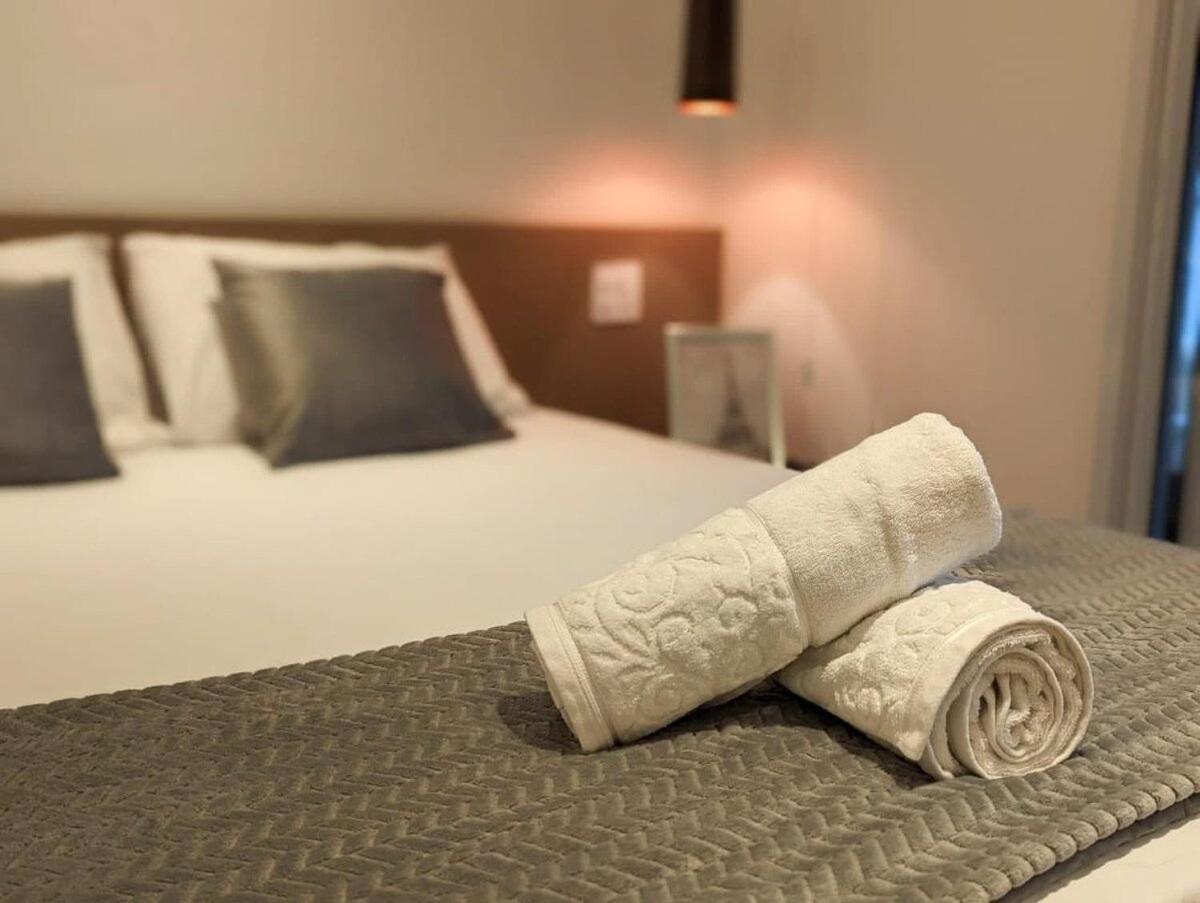 Apartment Unique - Px Av Paulista/hosp. Sirio Libanes C/vaga
