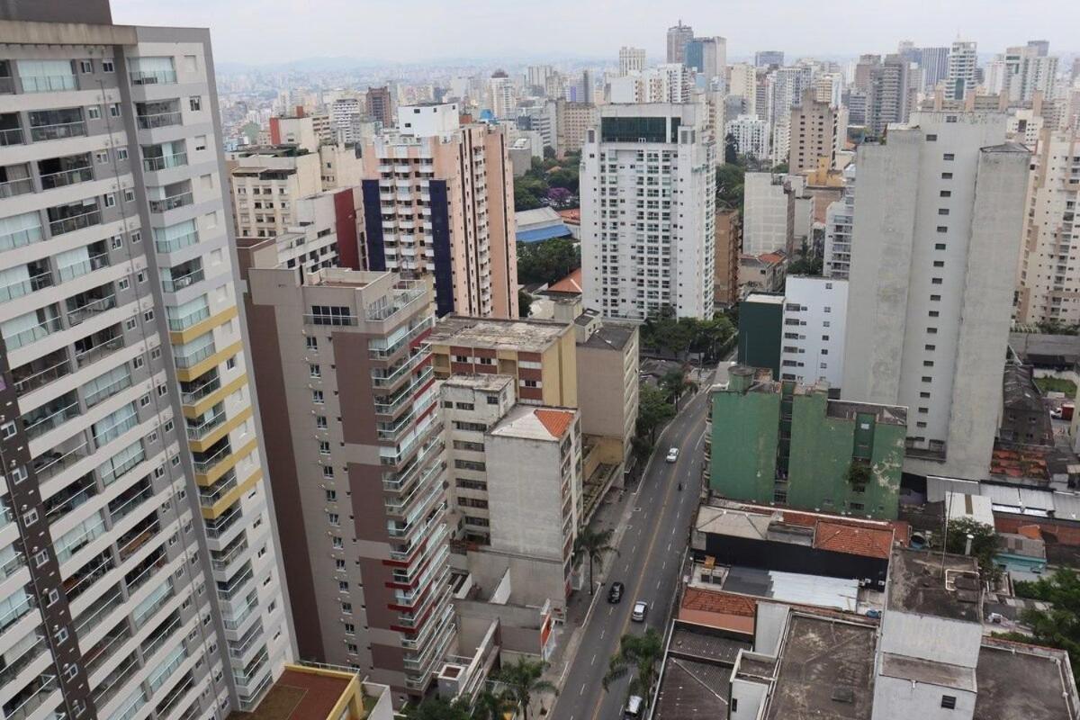 Unique - Px Av Paulista/hosp. Sirio Libanes C/vaga Apartment Sao Paulo