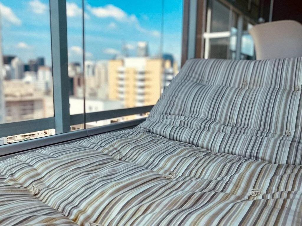 Apartment Unique - Px Av Paulista/hosp. Sirio Libanes C/vaga