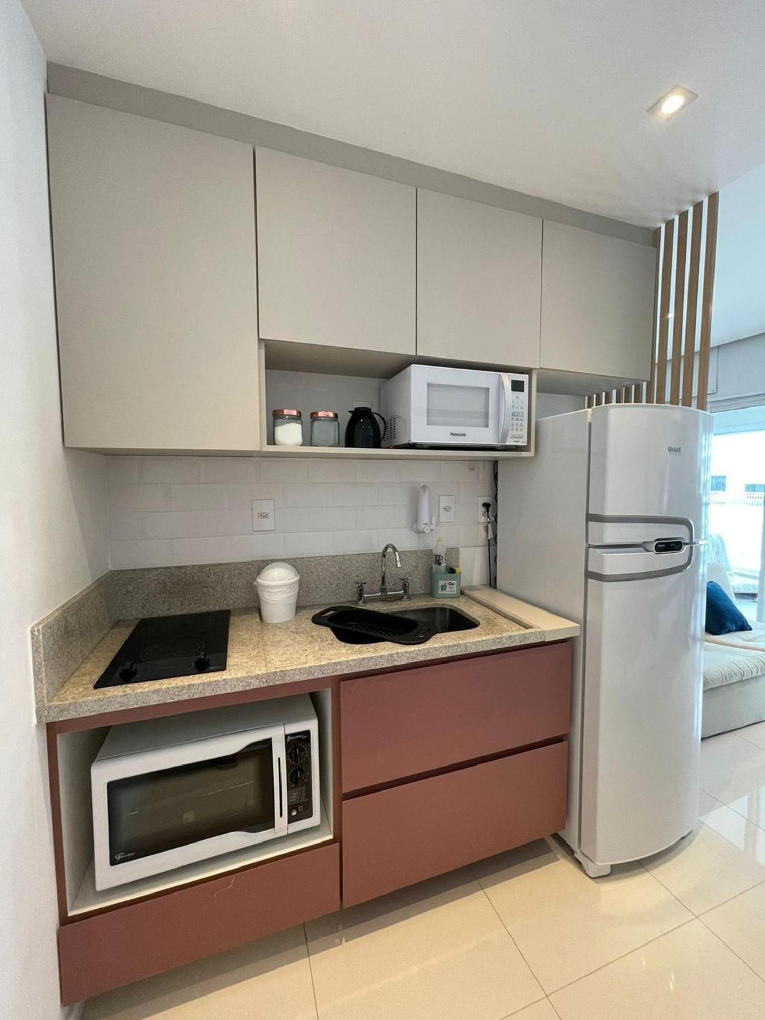 Unique - Px Av Paulista/hosp. Sirio Libanes C/vaga Apartment *