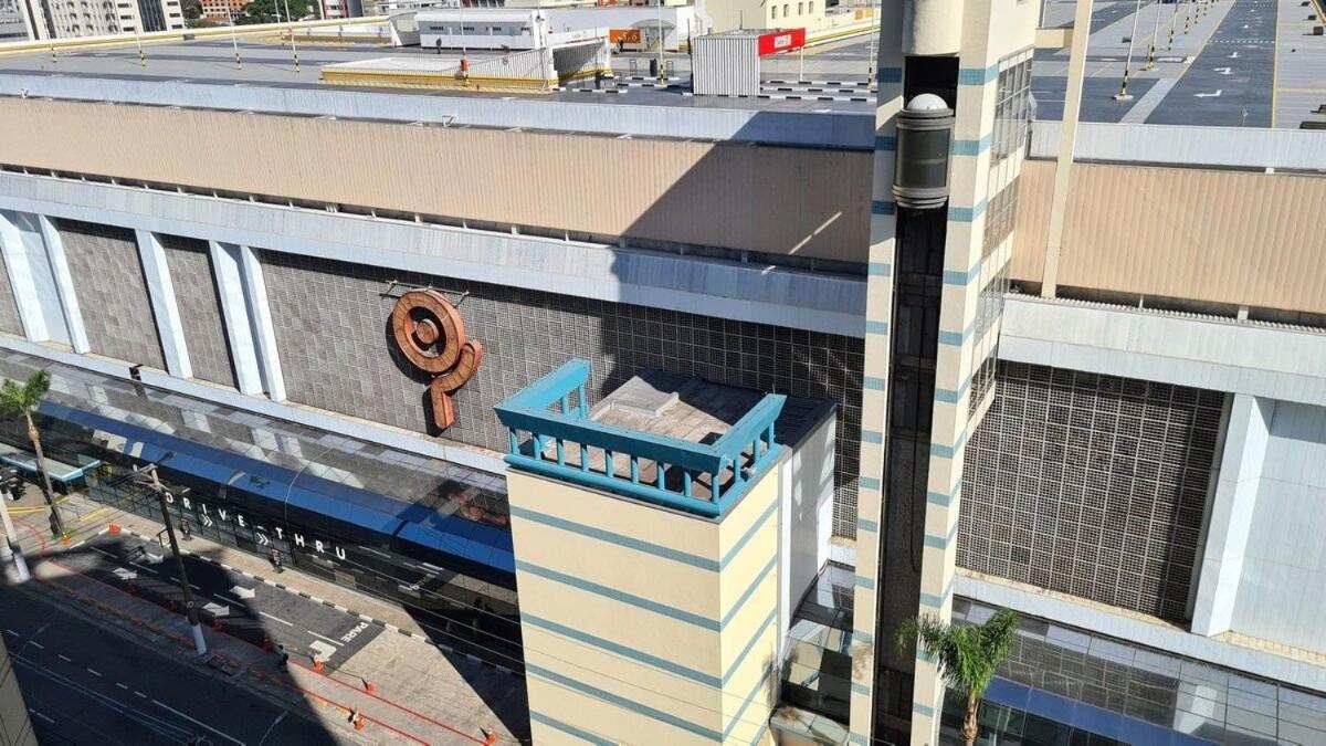 Hotel Trevizzo No Windam Ibirapuera Sao Paulo