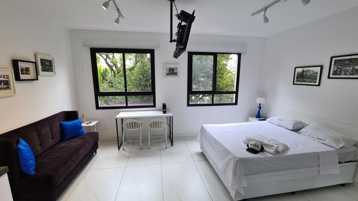 Trevizzo N.urban Pinheiros Apartment