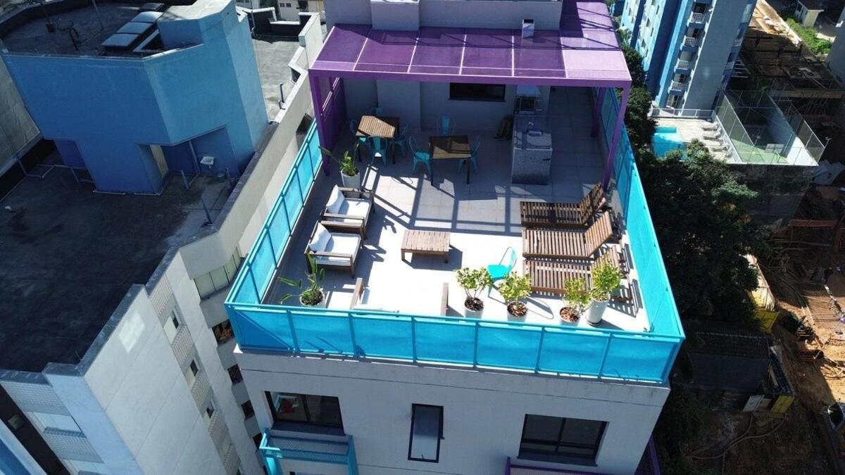 Trevizzo N.urban Pinheiros Apartment Sao Paulo