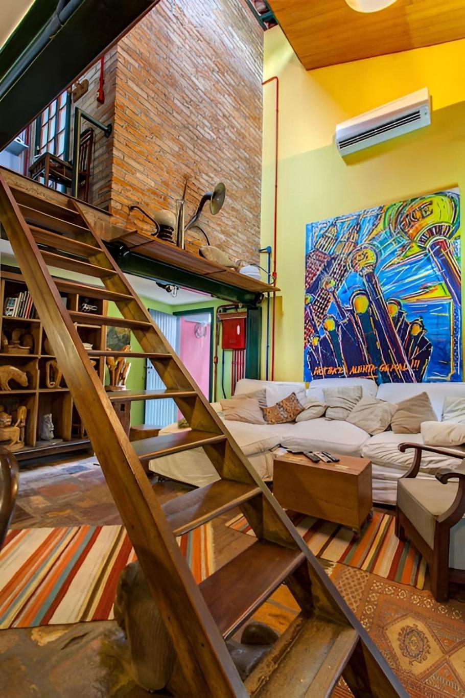 Ibirapuera Park House Holiday home