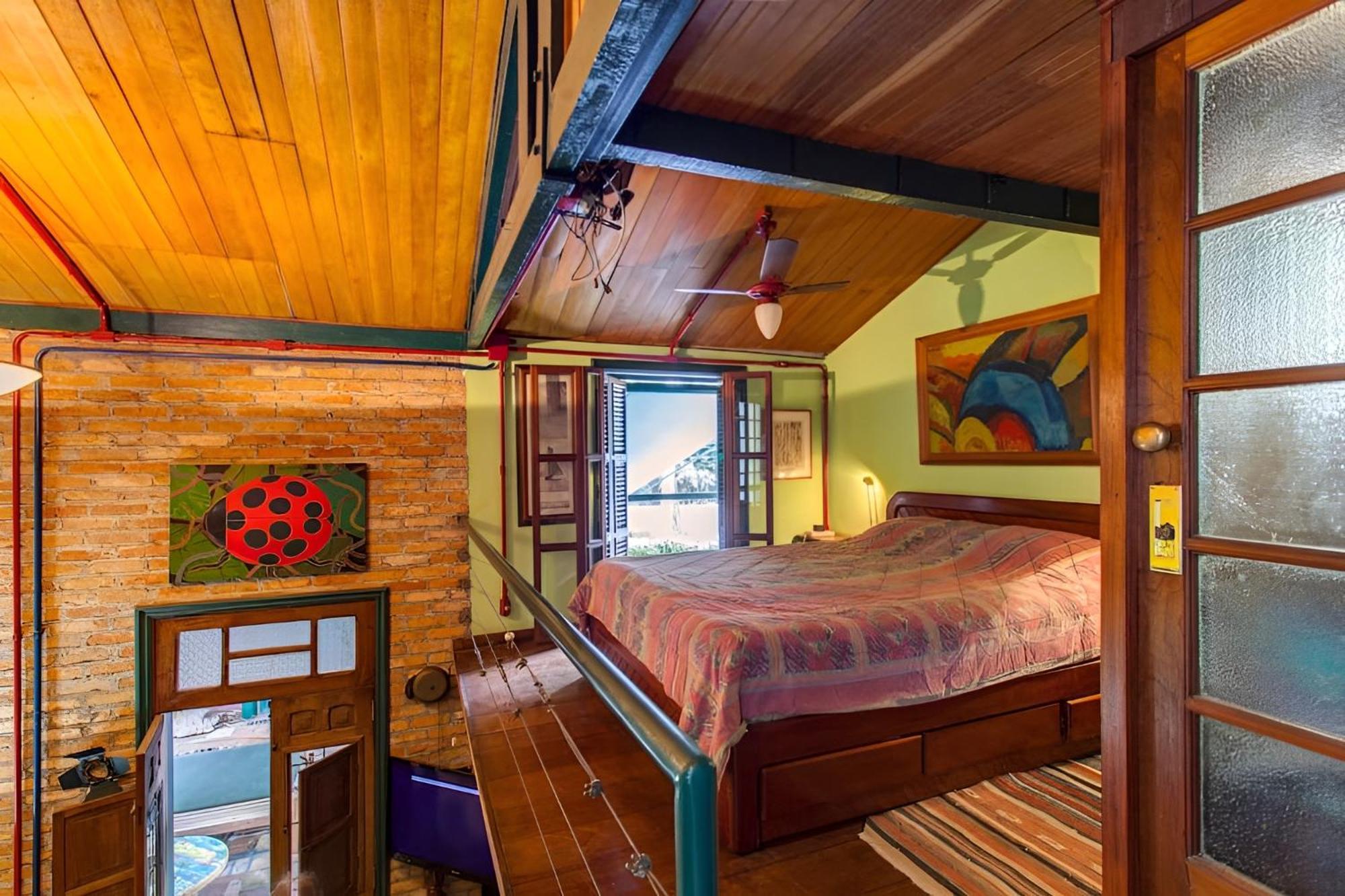 Holiday home Ibirapuera Park House