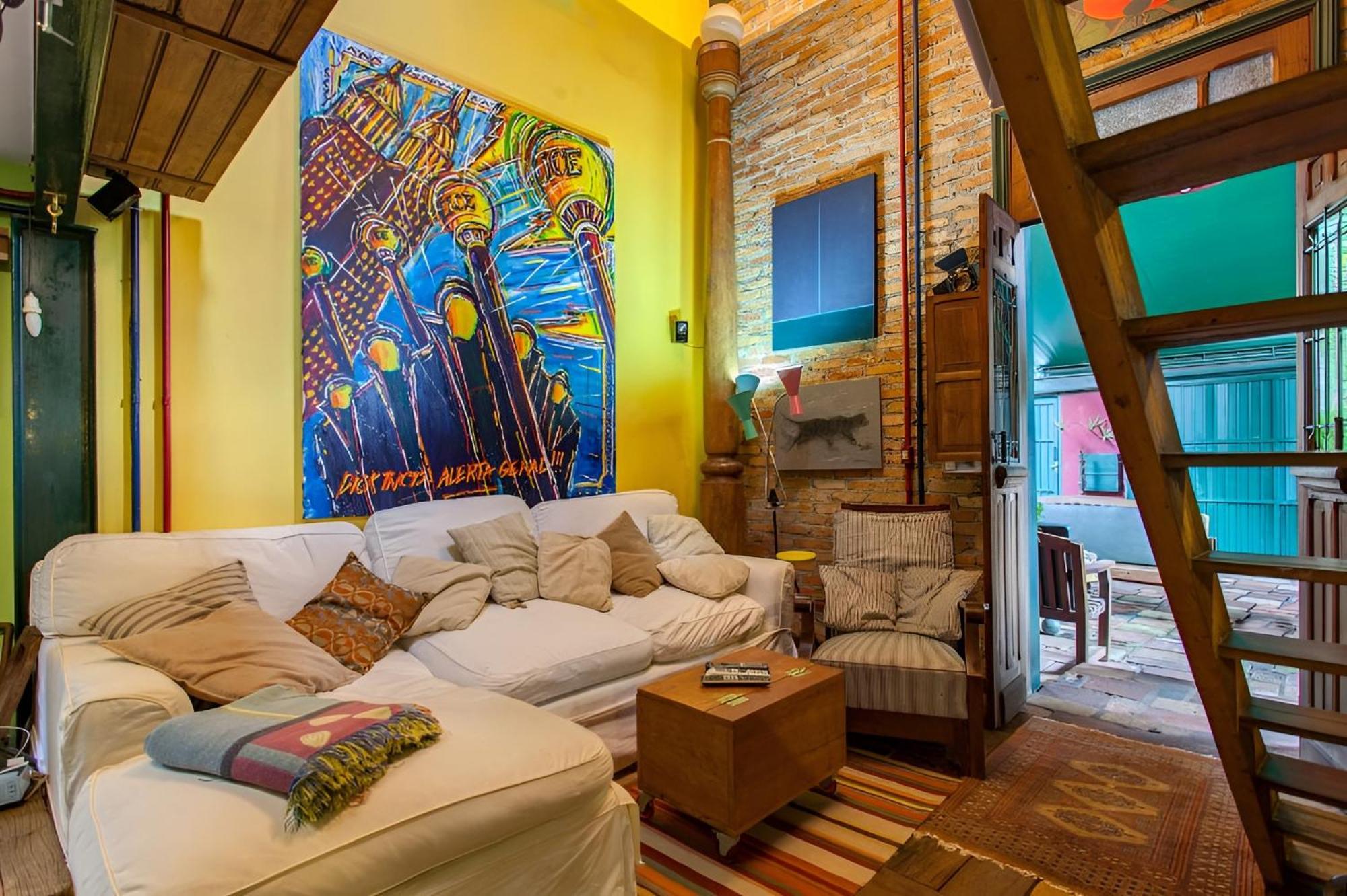 Holiday home Ibirapuera Park House Sao Paulo