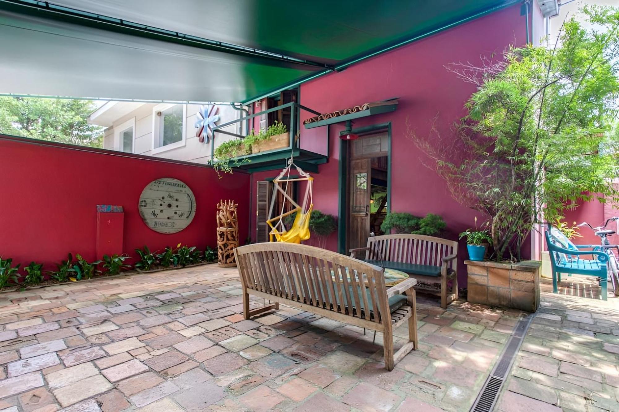 Holiday home Ibirapuera Park House