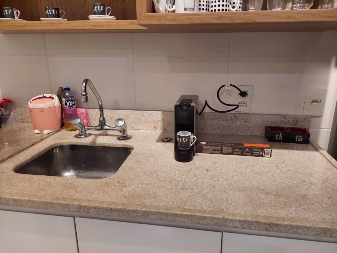 Alto Padrao 2 Dorms Vista Piscina Ate 5 Pessoas * São Paulo