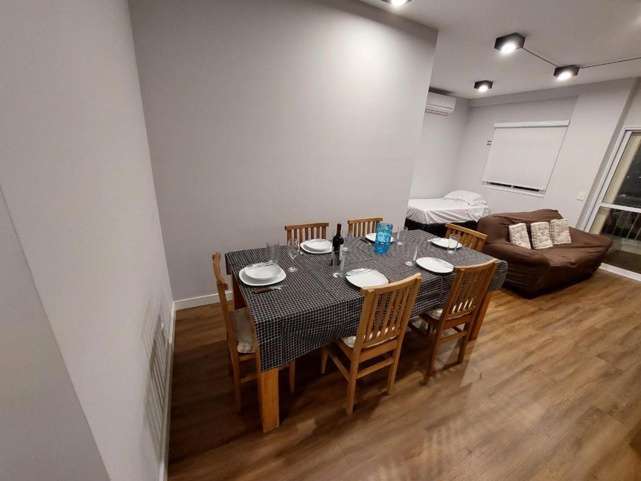Alto Padrao 2 Dorms Vista Piscina Ate 5 Pessoas São Paulo