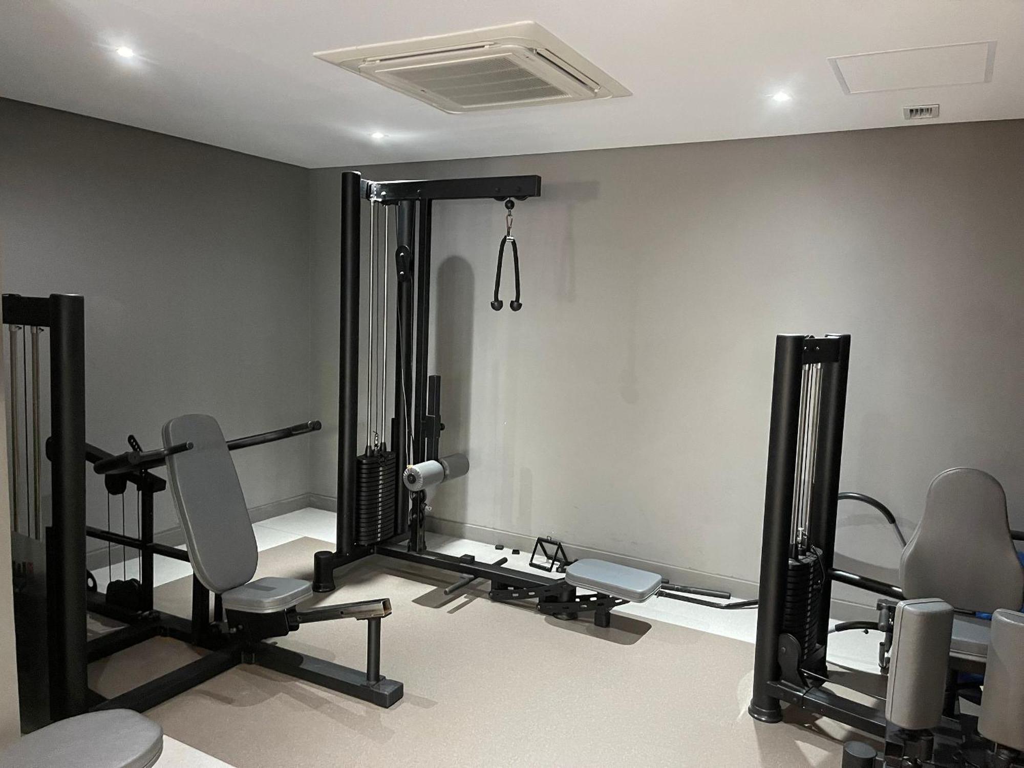 Maravilhoso Ao Lado Do Metro Apartment São Paulo