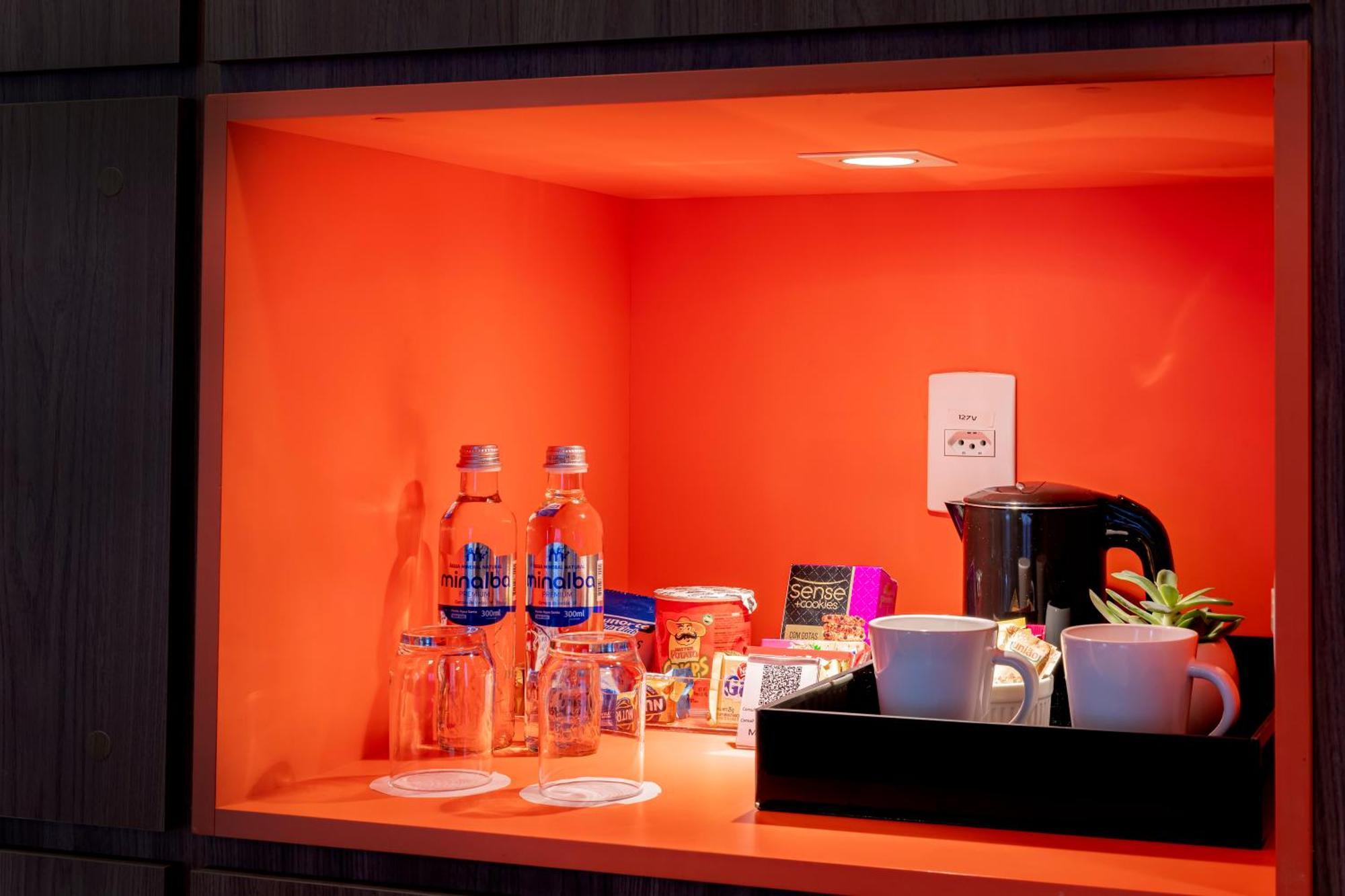 Apartment Mercure Moema Times Square *