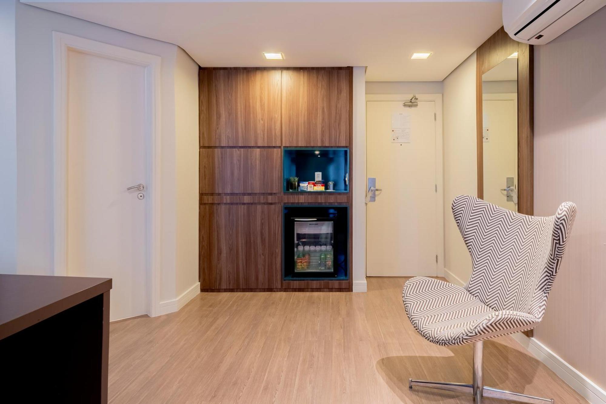 Apartment Mercure Moema Times Square