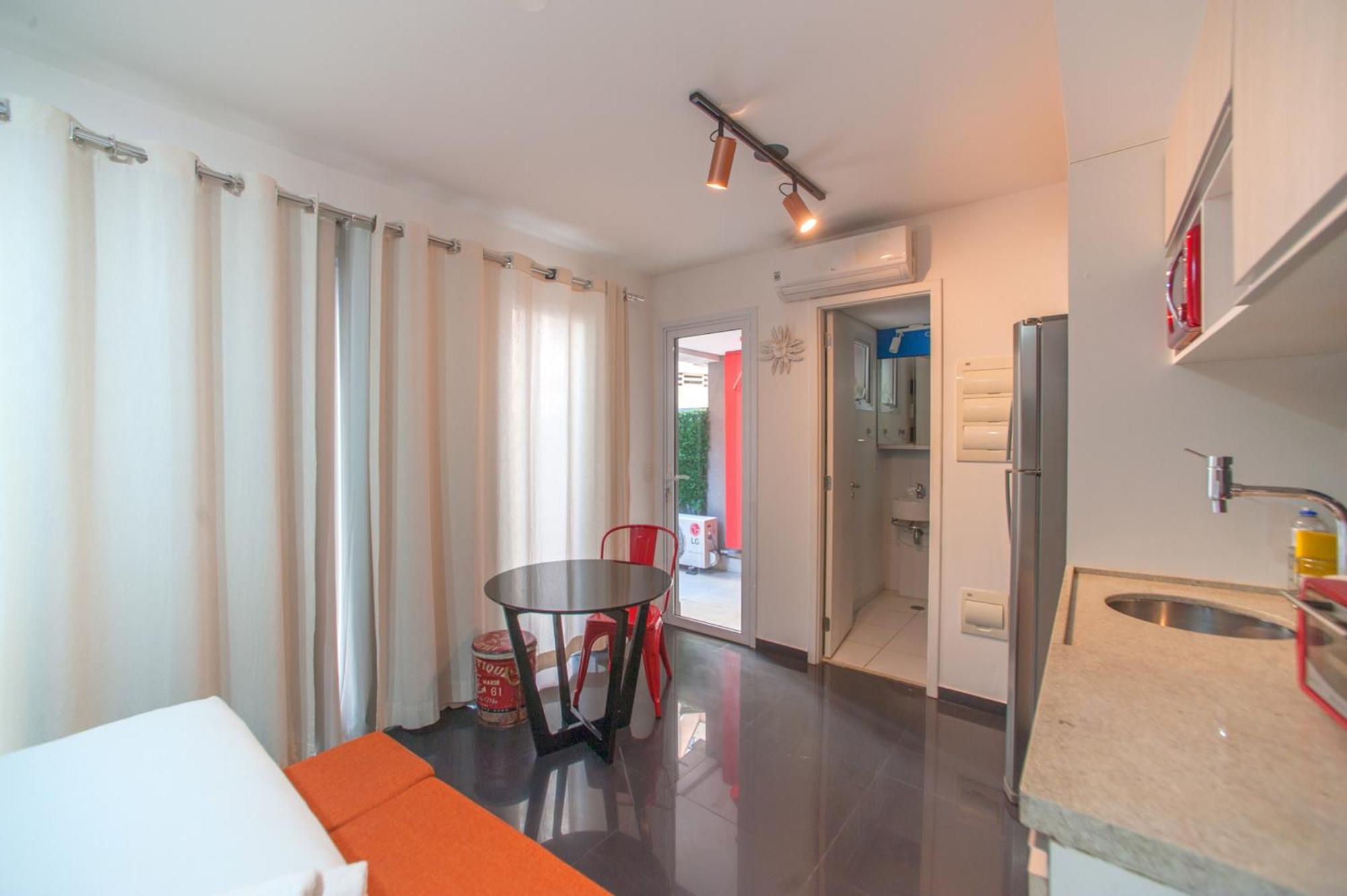 360 Sao Luis Apartment Sao Paulo