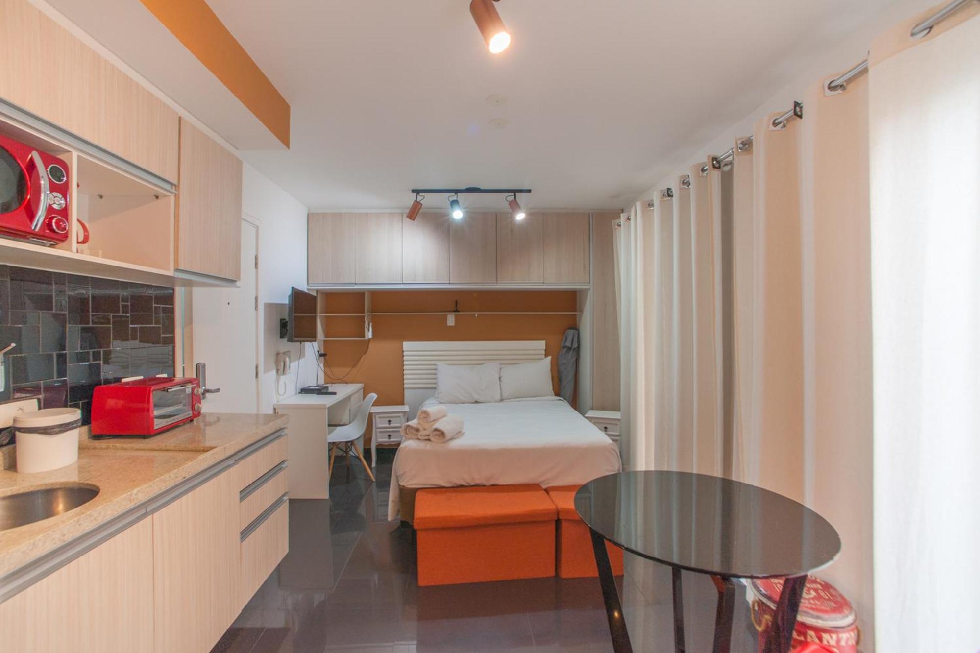 Apartment 360 Sao Luis Sao Paulo