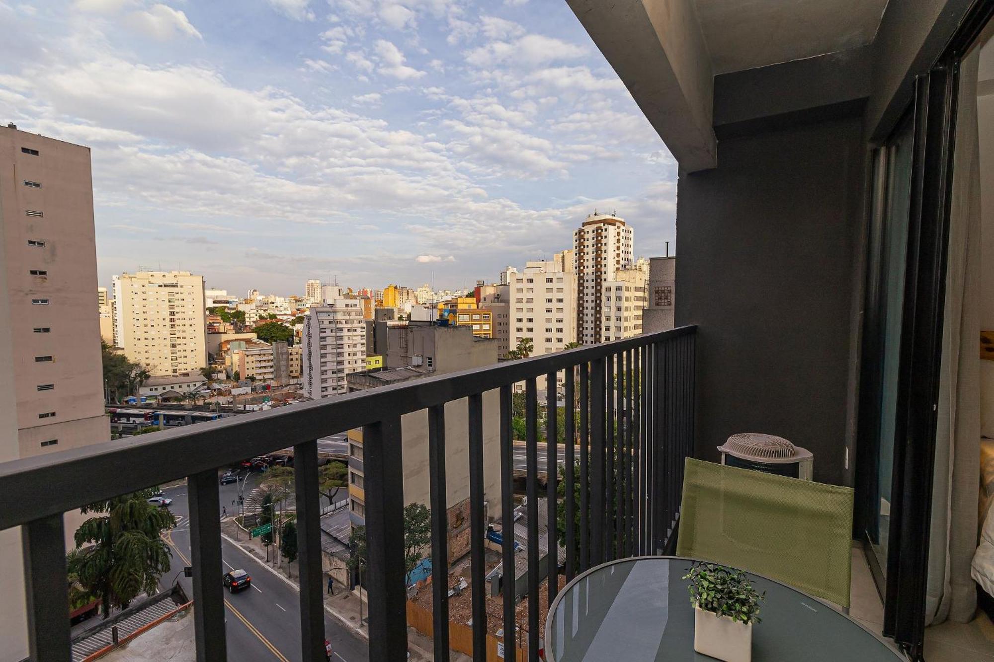 Apartment Vossa Bossa Bela Vista Sao Paulo