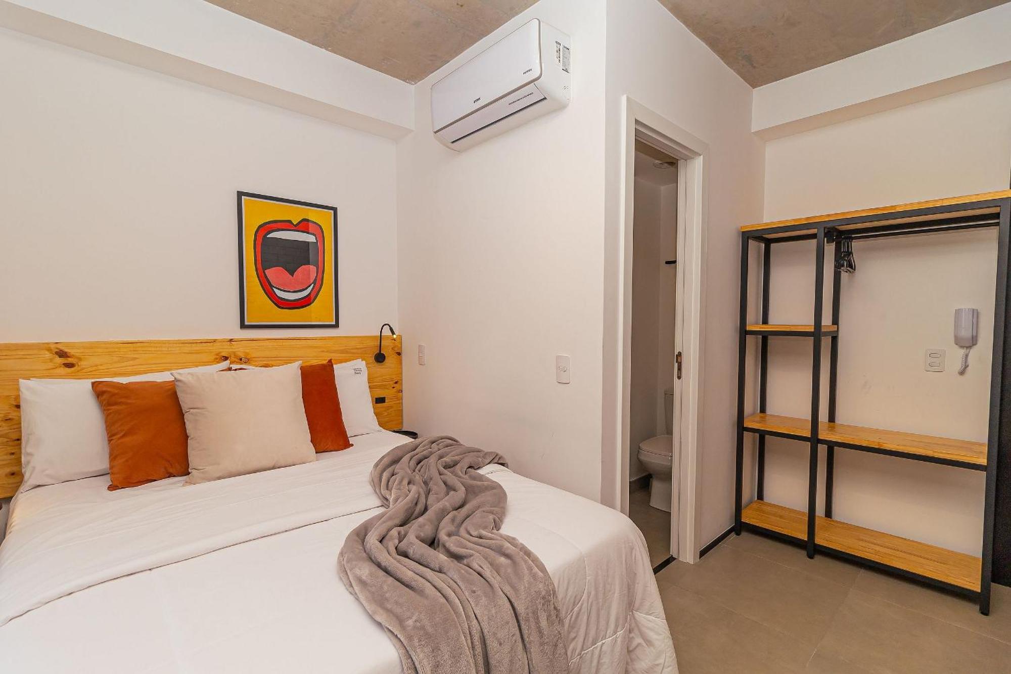 Vossa Bossa Bela Vista Apartment Sao Paulo
