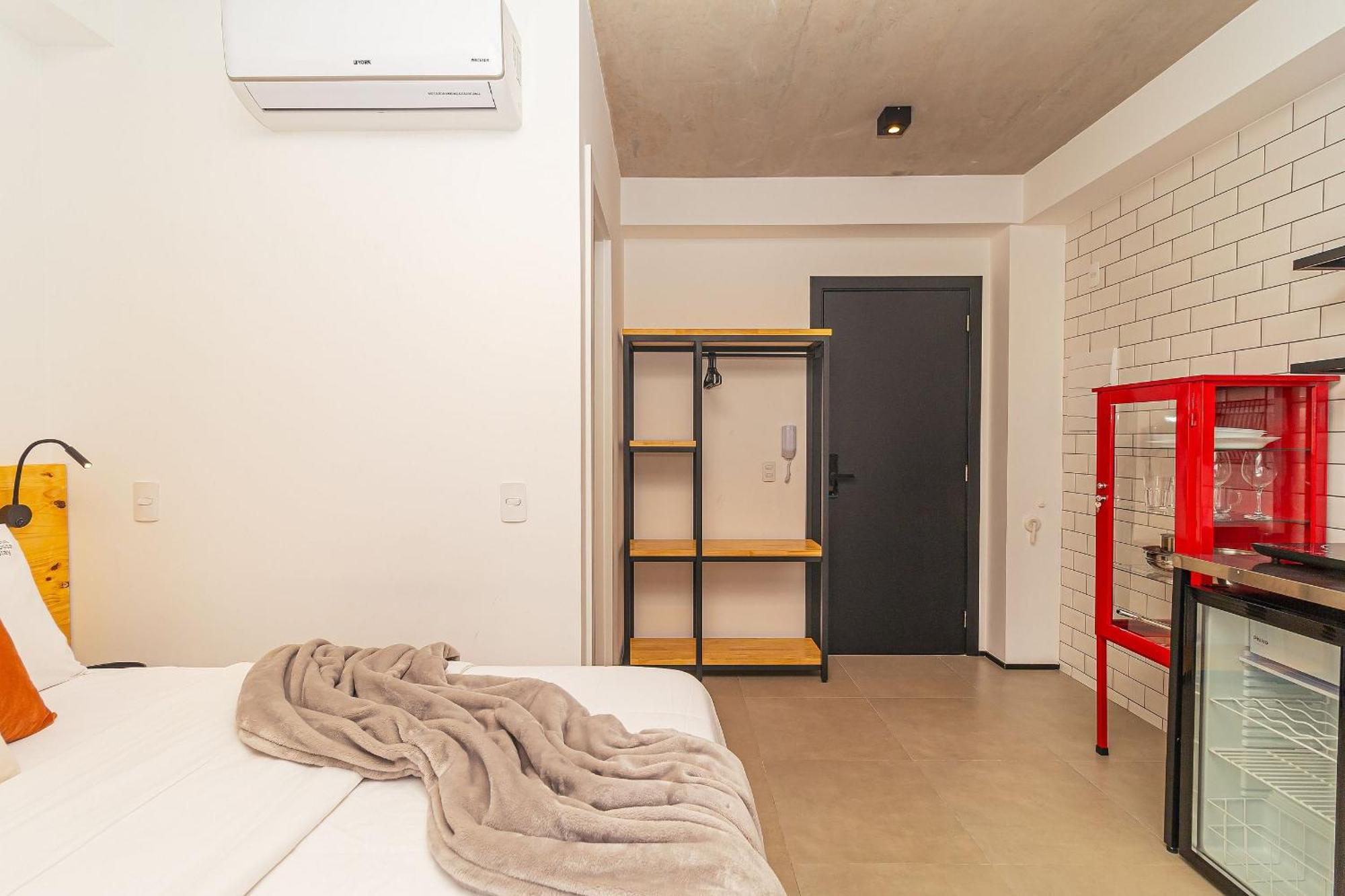 Apartment Vossa Bossa Bela Vista *