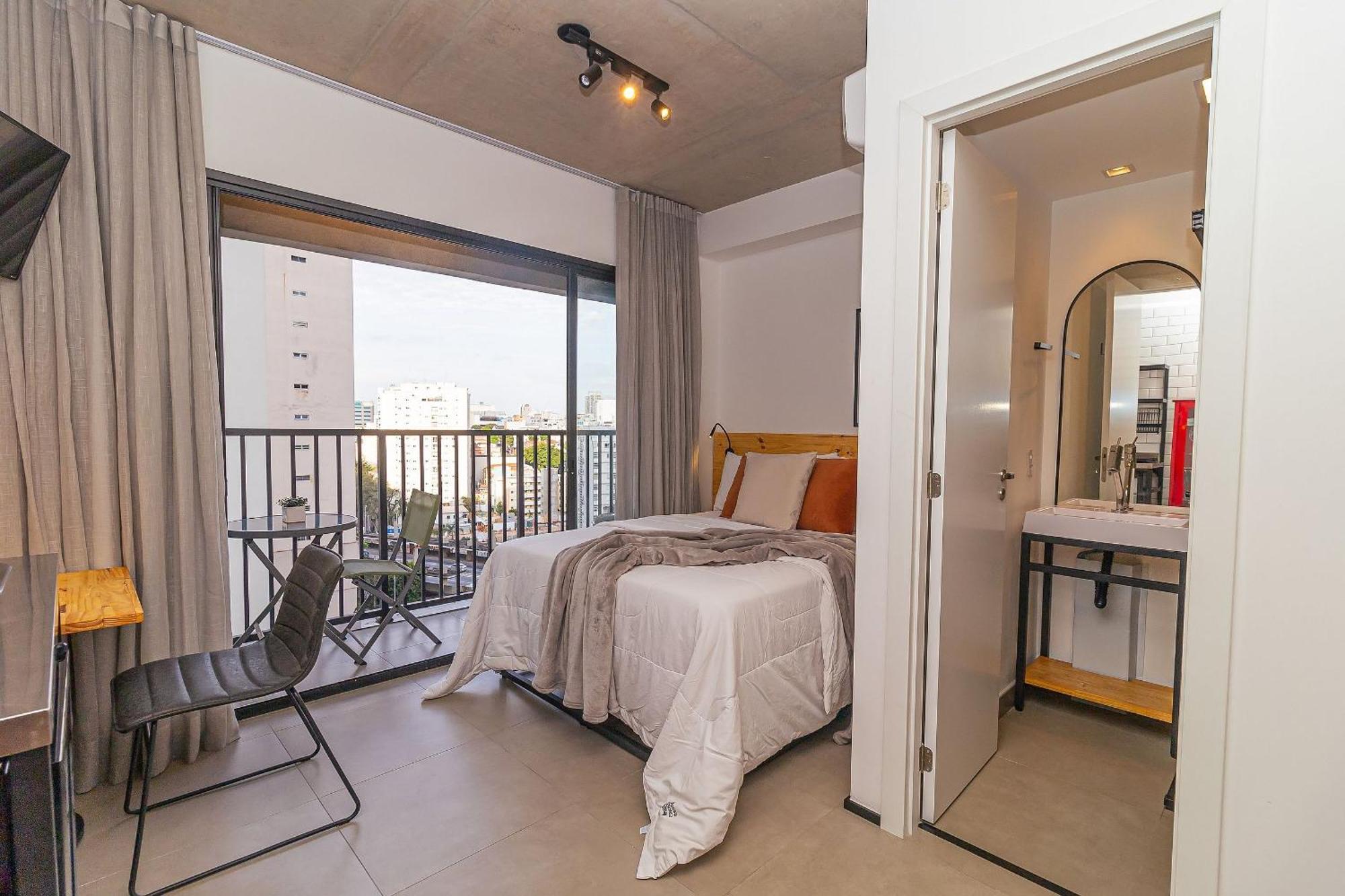 Apartment Vossa Bossa Bela Vista