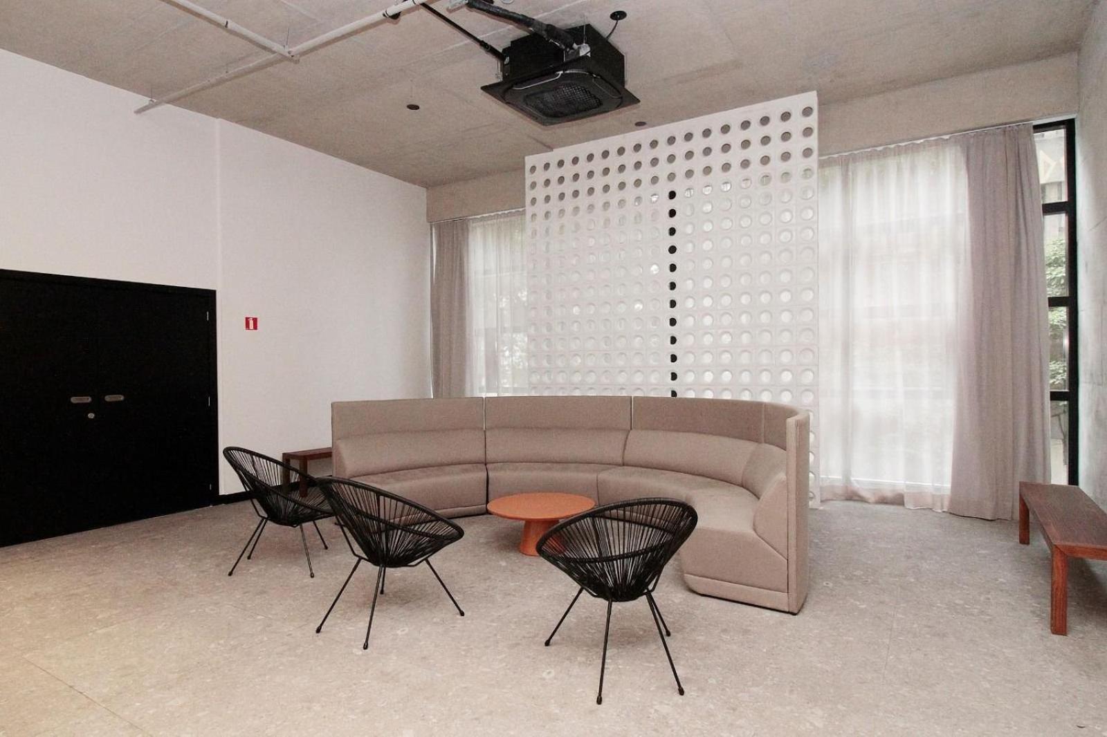 Apartment Vossa Bossa Bela Vista