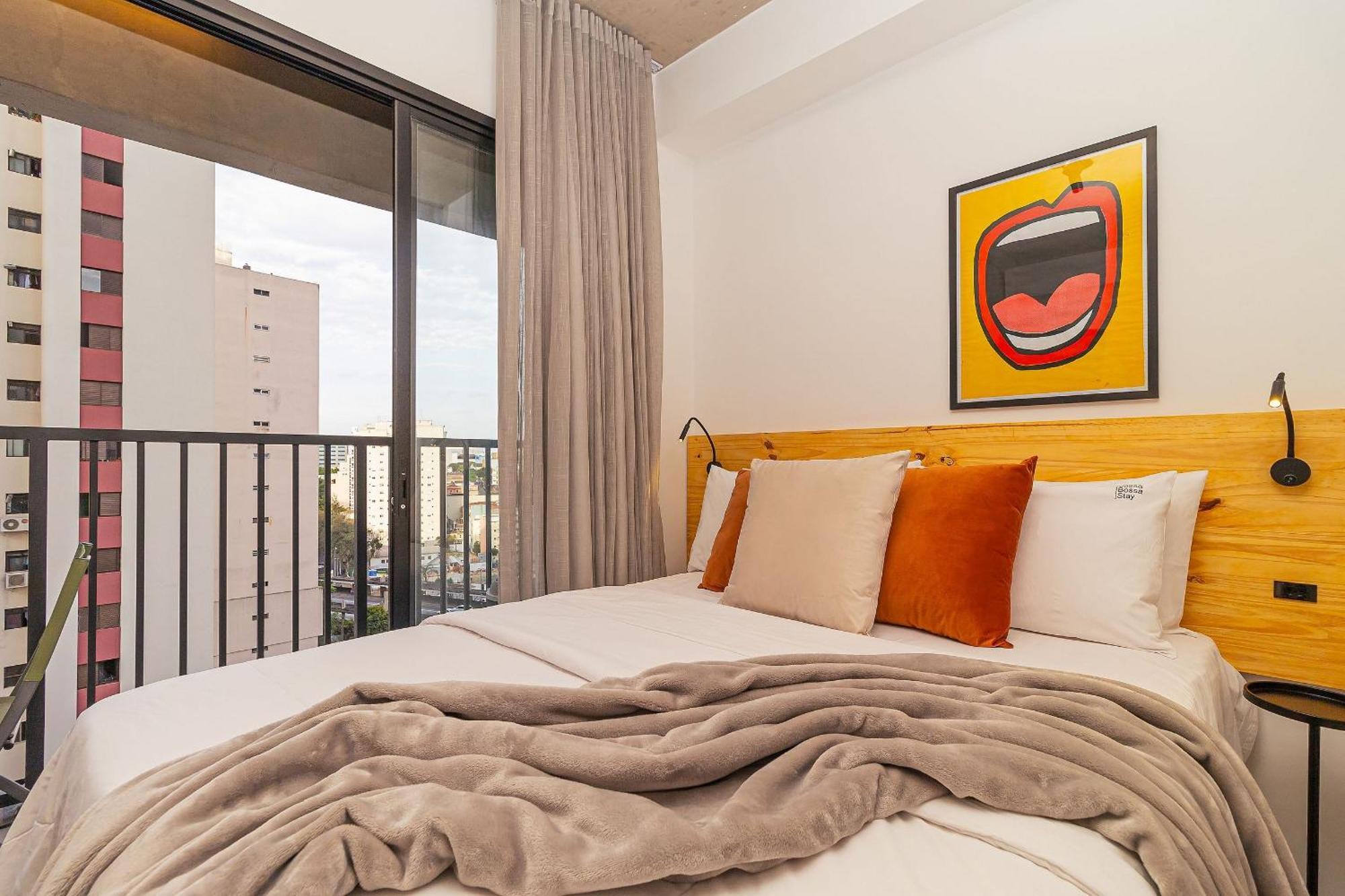 Vossa Bossa Bela Vista Apartment