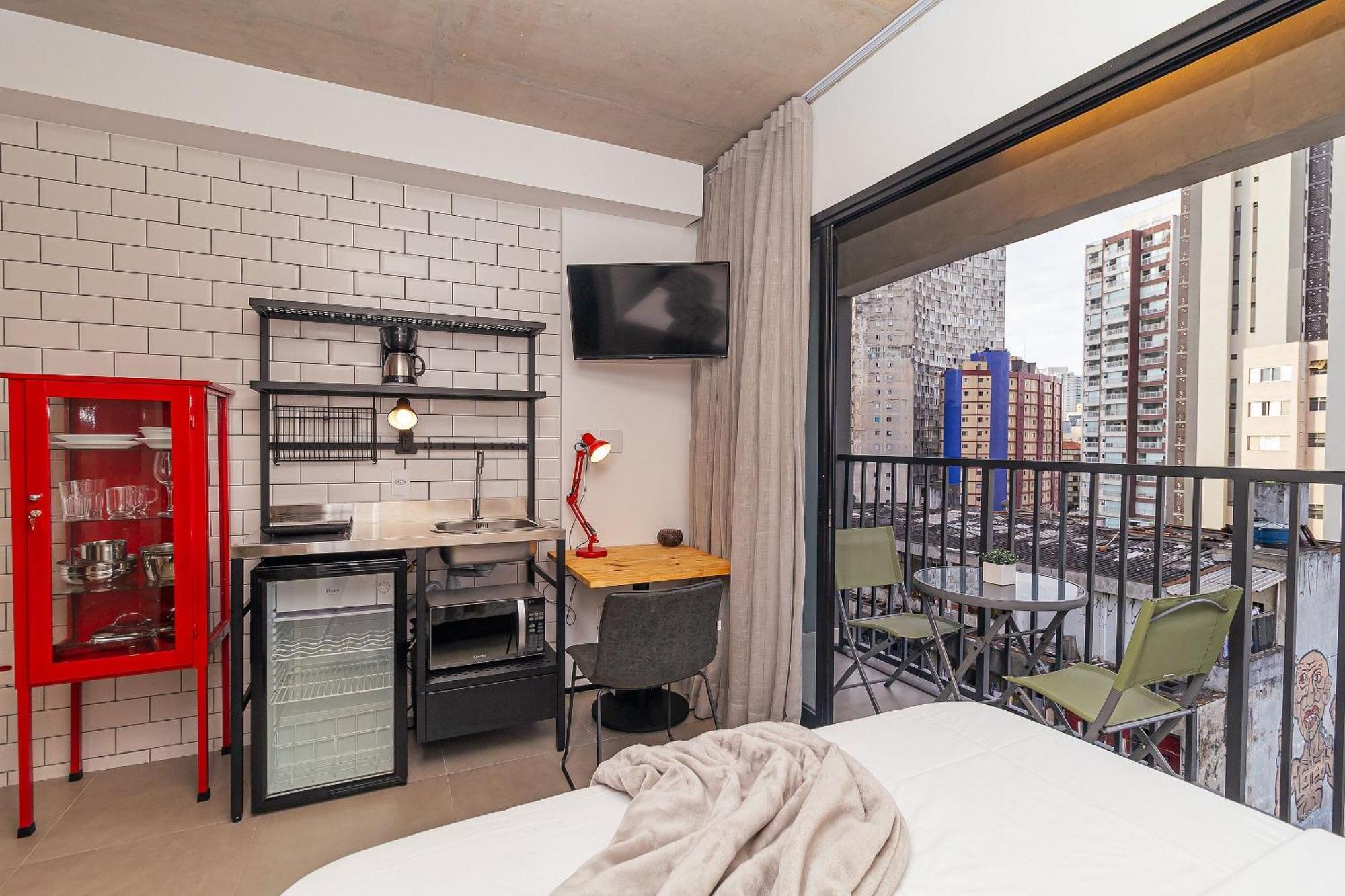 Vossa Bossa Bela Vista Apartment *