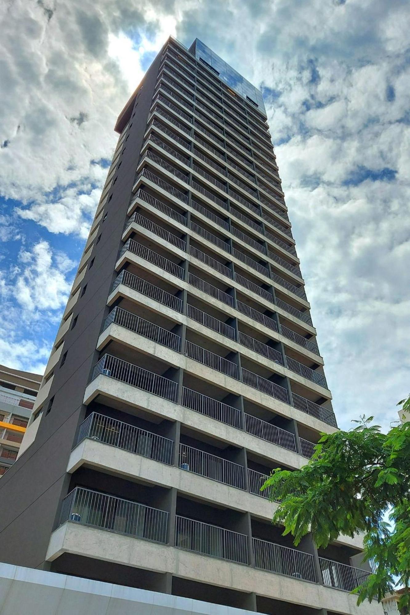 Apartment Vossa Bossa Bela Vista *