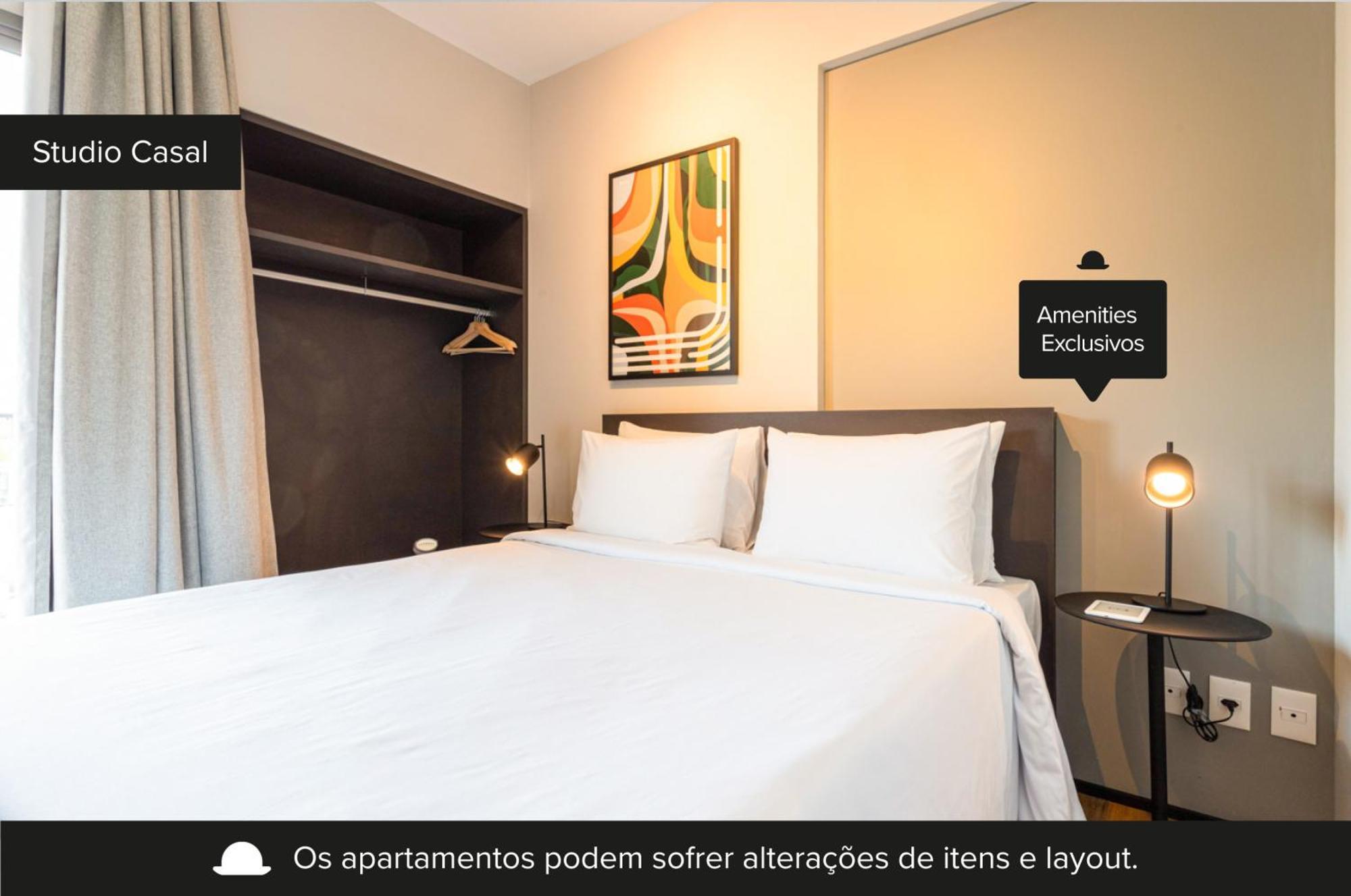 Apartment Charlie Aeroporto Congonhas Cgh *
