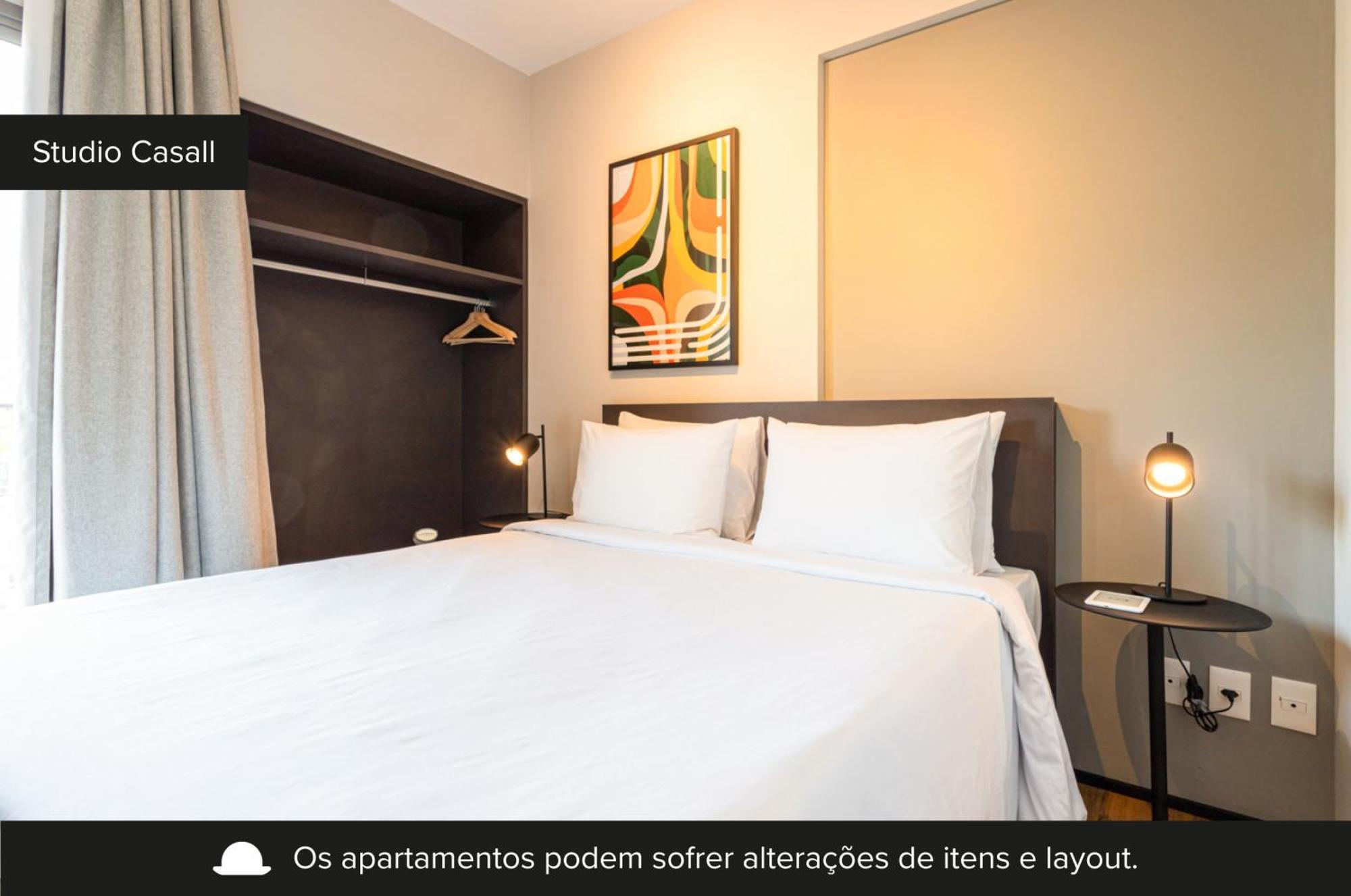 Charlie Aeroporto Congonhas Cgh Apartment Sao Paulo