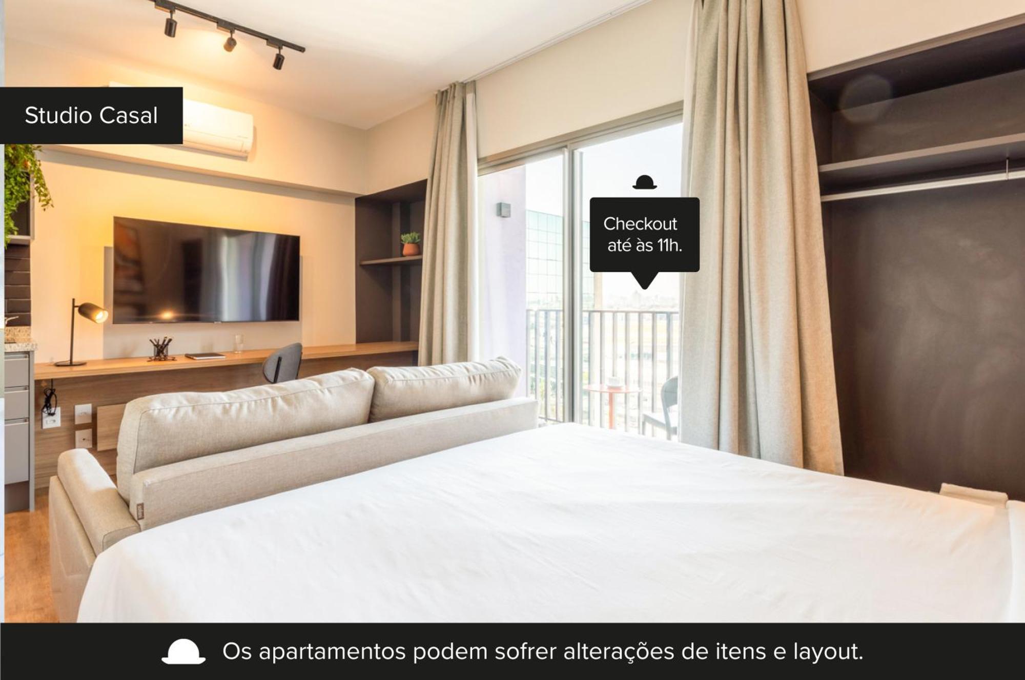 Charlie Aeroporto Congonhas Cgh Apartment