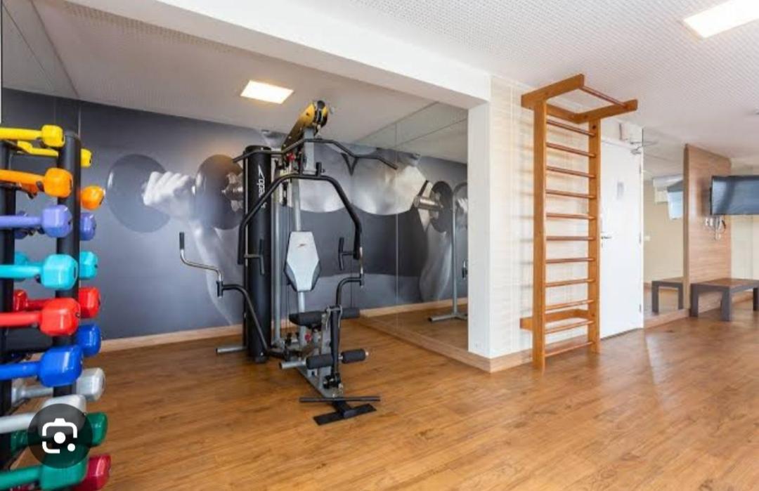 Aparthotel Studio No Centro De Sao Paulo, A 3 Minutos Do Metro, Com Garagem Gratis