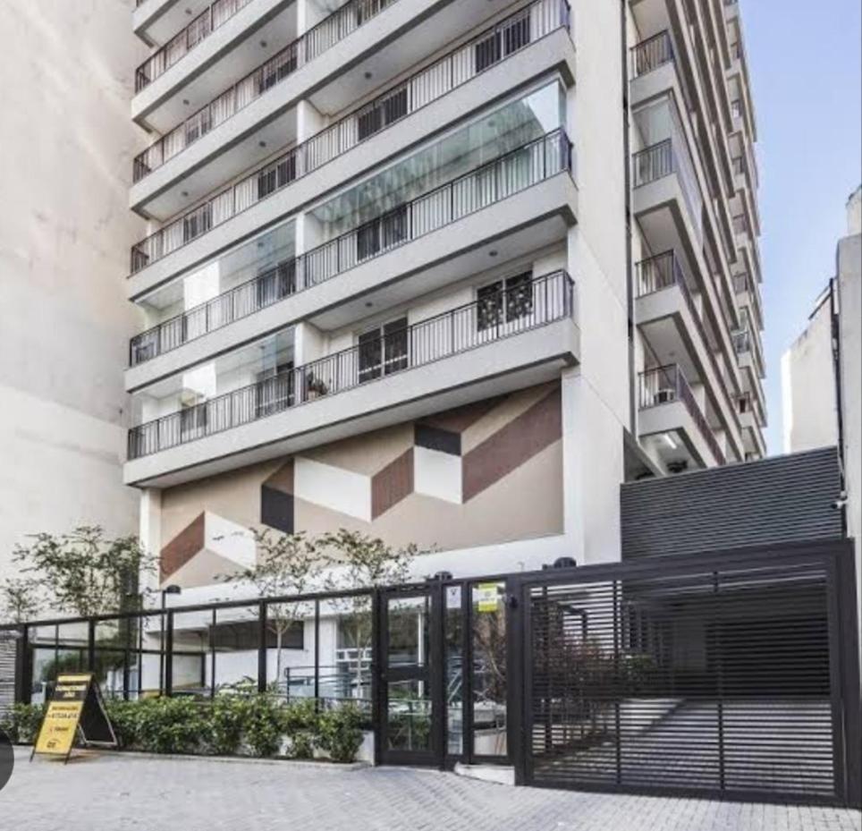 Aparthotel Studio No Centro De Sao Paulo, A 3 Minutos Do Metro, Com Garagem Gratis Sao Paulo