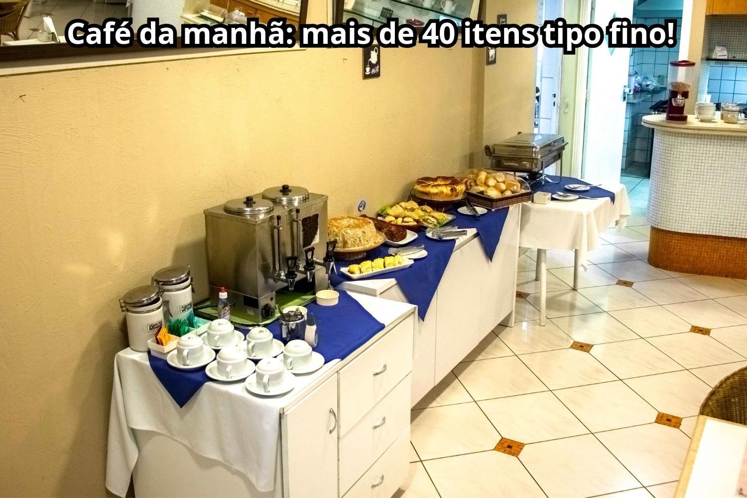 Aparthotel Residencial Bella Vista São Paulo